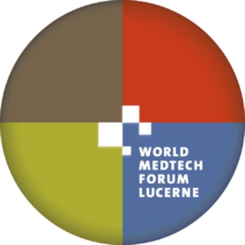 World Medtech Forum Lucerne Logo (EUIPO, 22.05.2012)