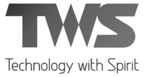 TWS Technology with Spirit Logo (EUIPO, 24.05.2012)