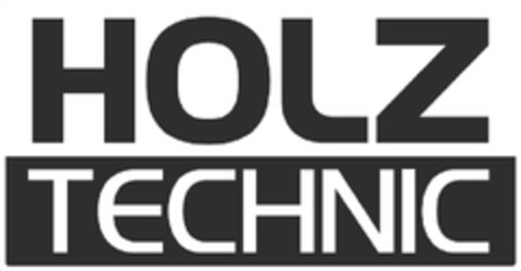 HOLZTECHNIC Logo (EUIPO, 12.07.2012)