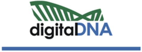 digital DNA Logo (EUIPO, 19.07.2012)