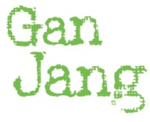 GAN JANG Logo (EUIPO, 21.08.2012)