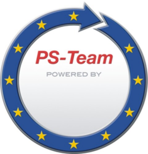 PS-Team powered by Logo (EUIPO, 05.09.2012)