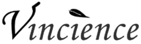 Vincience Logo (EUIPO, 10/18/2012)