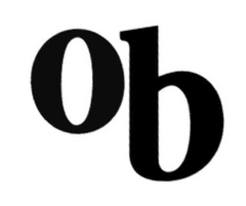 OB Logo (EUIPO, 01/25/2013)
