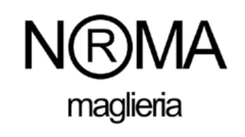 NORMA maglieria Logo (EUIPO, 08.03.2013)