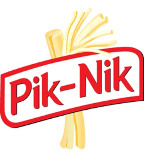 Pik-Nik Logo (EUIPO, 23.04.2013)