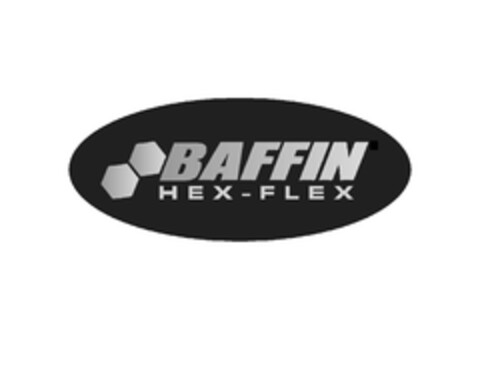 BAFFIN HEX-FLEX Logo (EUIPO, 03.05.2013)