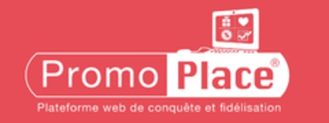 Promo Place  Plateforme web de conquête et fidélisation Logo (EUIPO, 05/22/2013)