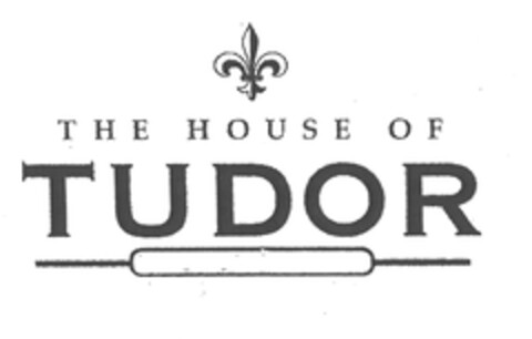 THE HOUSE OF TUDOR Logo (EUIPO, 04.06.2013)