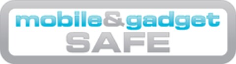 MOBILE & GADGET SAFE Logo (EUIPO, 06.06.2013)