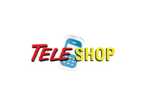 TELE SHOP Logo (EUIPO, 17.06.2013)