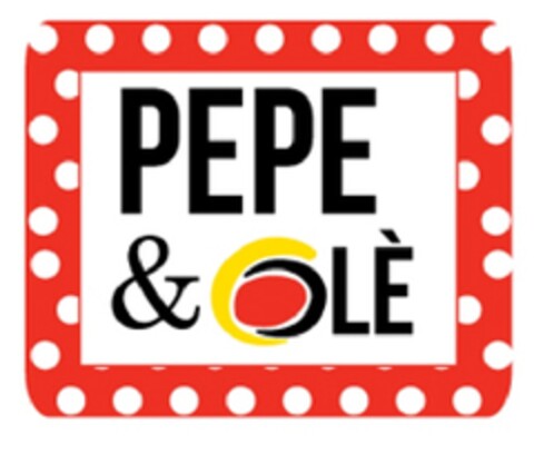 PEPE & OLE Logo (EUIPO, 06/27/2013)
