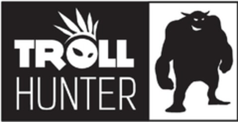 Trollhunter Logo (EUIPO, 04.09.2013)