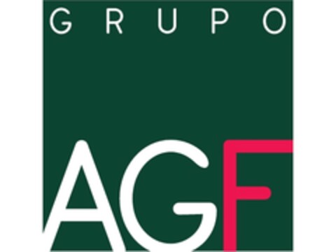 GRUPO AGF Logo (EUIPO, 10/22/2013)