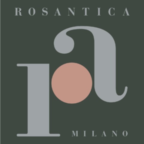 Rosantica Milano Logo (EUIPO, 26.11.2013)