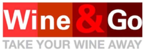 WINE & GO TAKE YOUR WINE AWAY Logo (EUIPO, 11/07/2013)