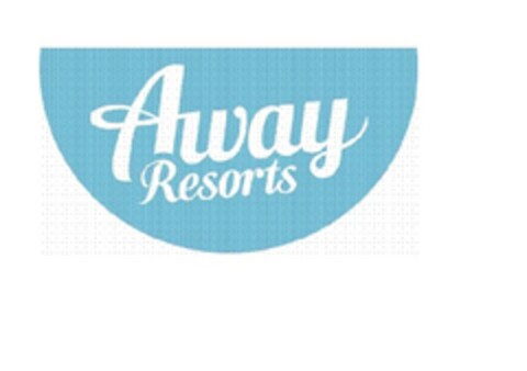 AWAY RESORTS Logo (EUIPO, 11/26/2013)