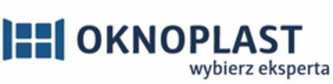 OKNOPLAST wybierz eksperta Logo (EUIPO, 09.12.2013)