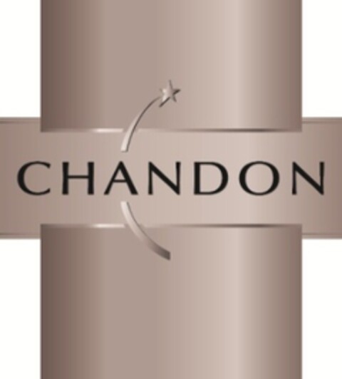 CHANDON Logo (EUIPO, 31.01.2014)