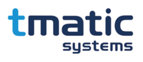 tmatic systems Logo (EUIPO, 02/05/2014)