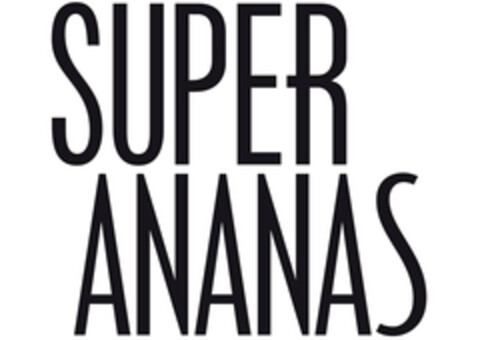 SUPER ANANAS Logo (EUIPO, 07.03.2014)