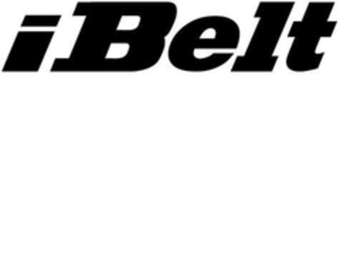 iBelt Logo (EUIPO, 11.03.2014)