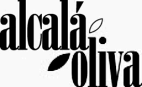 ALCALÁ OLIVA Logo (EUIPO, 23.05.2014)