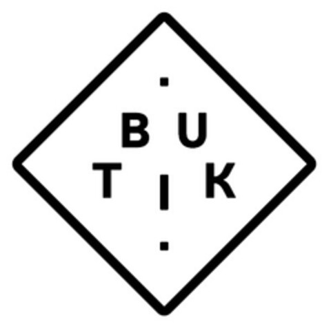 BUTIK Logo (EUIPO, 07/17/2014)