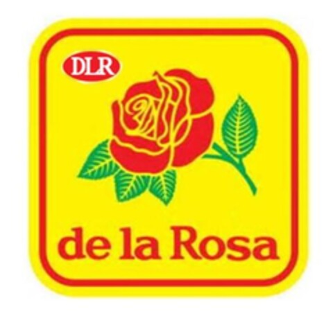 DLR de la Rosa Logo (EUIPO, 31.07.2014)