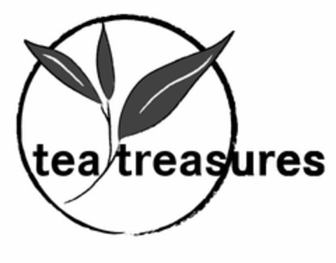 tea treasures Logo (EUIPO, 16.10.2014)