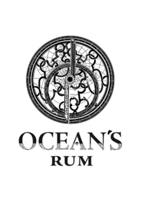 OCEAN'S RUM Logo (EUIPO, 28.10.2014)