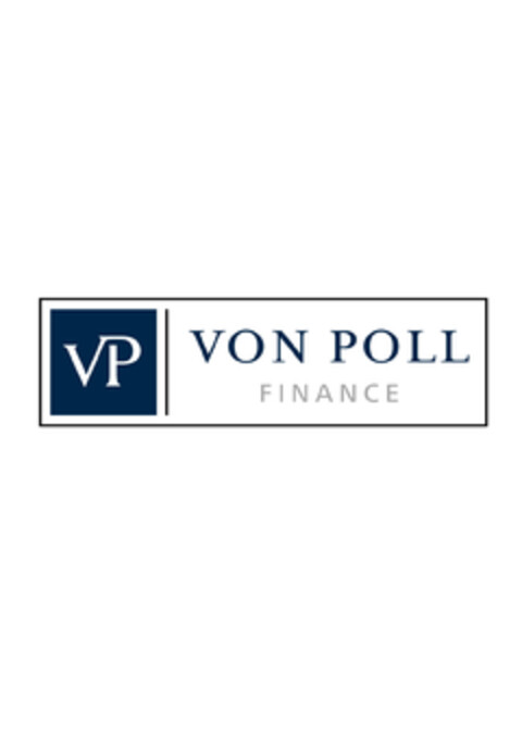 VP VON POLL FINANCE Logo (EUIPO, 11/10/2014)