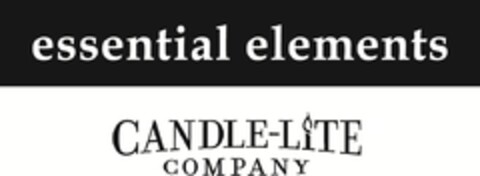 essential elements CANDLE-LITE COMPANY Logo (EUIPO, 21.11.2014)