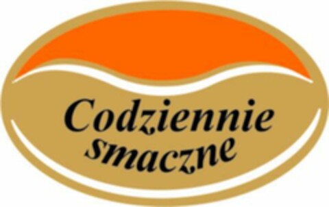 codziennie smaczne Logo (EUIPO, 12/10/2014)