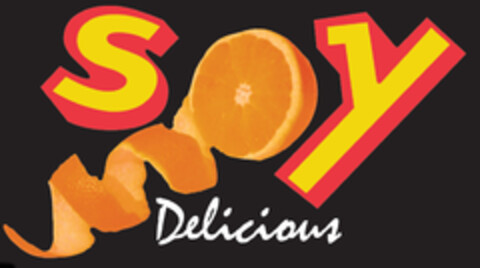 SOY DELICIOUS Logo (EUIPO, 11.12.2014)