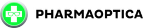 PHARMAOPTICA Logo (EUIPO, 18.12.2014)