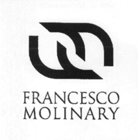 FRANCESCO MOLINARY Logo (EUIPO, 12/18/2014)