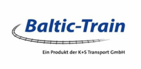 Baltic-Train Ein Produkt der K+S Transport GmbH Logo (EUIPO, 19.12.2014)