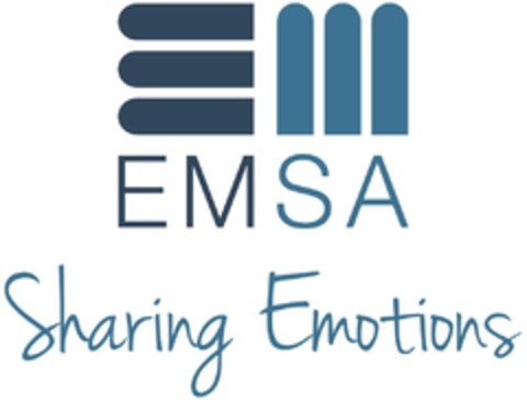 EMSA Sharing Emotions Logo (EUIPO, 12/24/2014)