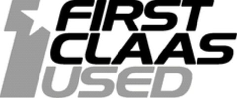 First Claas Used Logo (EUIPO, 17.03.2015)