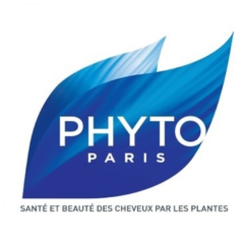 PHYTO PARIS SANTE ET BEAUTE DES CHEVEUX PAR LES PLANTES Logo (EUIPO, 15.04.2015)