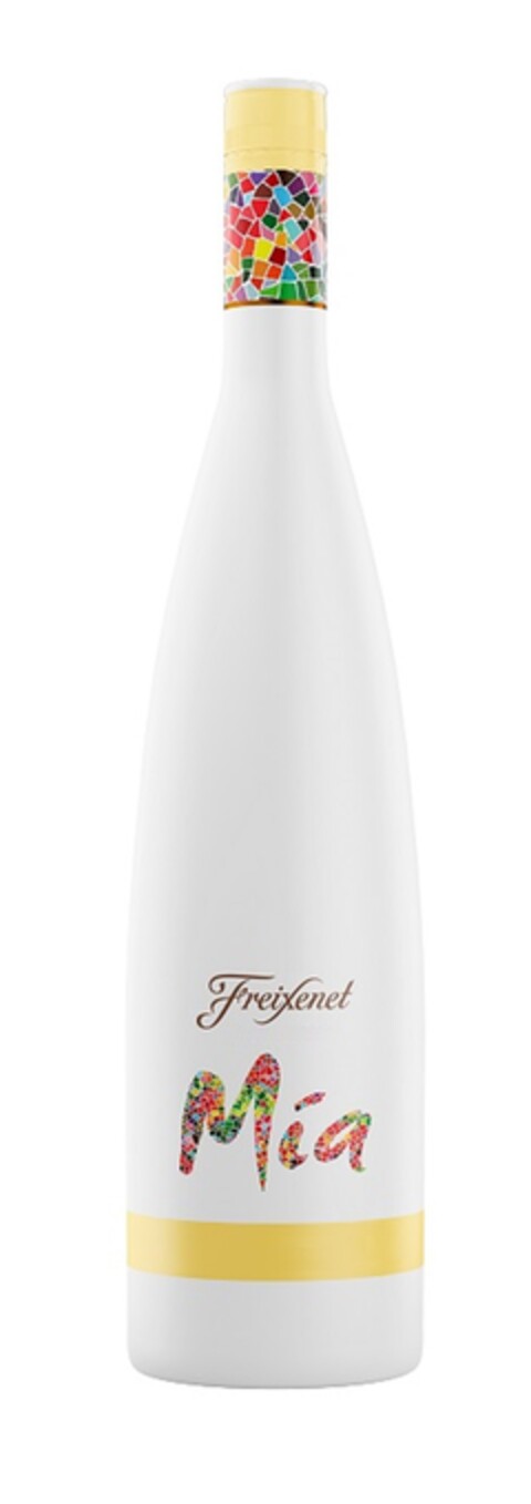 FREIXENET MÍA Logo (EUIPO, 05/12/2015)