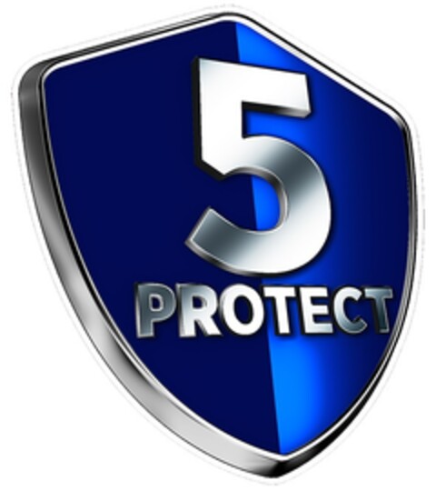 5 Protect Logo (EUIPO, 11.06.2015)