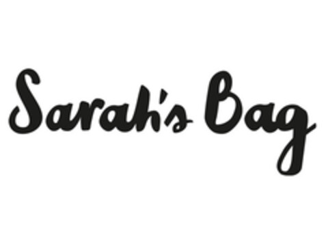 SARAH'S BAG Logo (EUIPO, 06/22/2015)