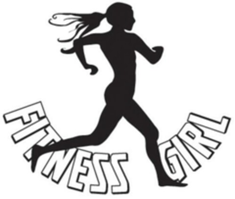 FITNESS GIRL Logo (EUIPO, 25.06.2015)