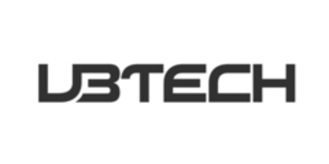 UBTECH Logo (EUIPO, 02.07.2015)