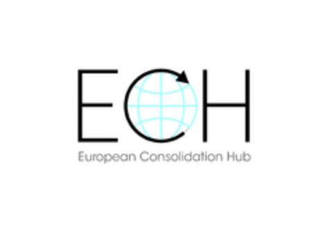 ECH - European Consolidation Hub Logo (EUIPO, 02.07.2015)