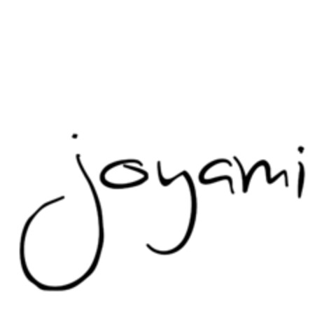 JOYAMI Logo (EUIPO, 24.07.2015)