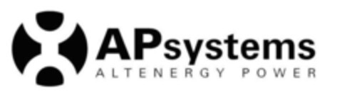 APsystems ALTENERGY POWER Logo (EUIPO, 08/13/2015)