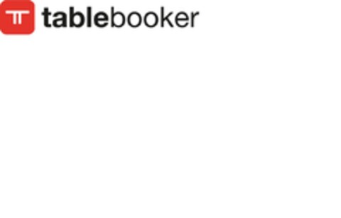 TABLEBOOKER Logo (EUIPO, 24.09.2015)